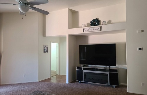 Parkwood Ranch Casa | Treat yourself to this 3 bedroom/2 bath nautical oasis with a pool & spa