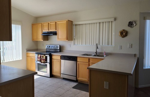 Parkwood Ranch Casa | Treat yourself to this 3 bedroom/2 bath nautical oasis with a pool & spa