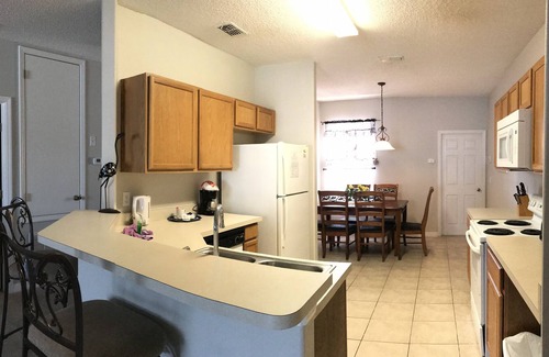 Sunset Ridge Casa | Treat Yourself with Private Pool at Sunset Ridge Davenport 5BR 3BA