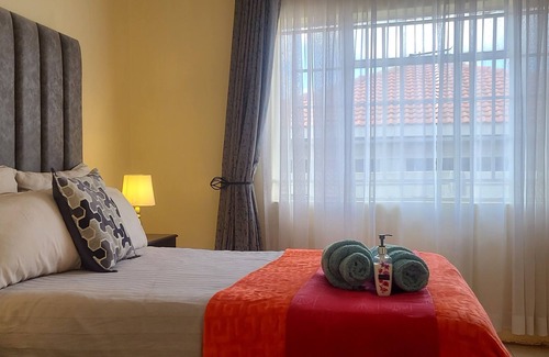 Harare Casa | Treat yourself to a unique home experience at Siyesita Guest House.
