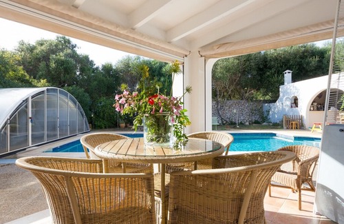 Trebeluger Villa | Trebaluger 3 bedroom villa, Es Castell