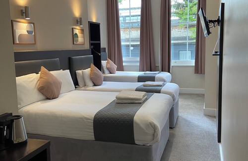 Earl's Court Hotel | Trebovir Hotel