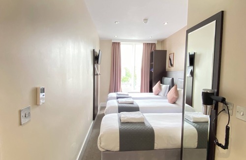 Earl's Court Hotel | Trebovir Hotel