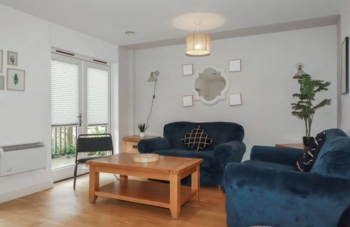 Porthtowan Cabaña | TREBURGETT, pet friendly, country holiday cottage in Porthtowan