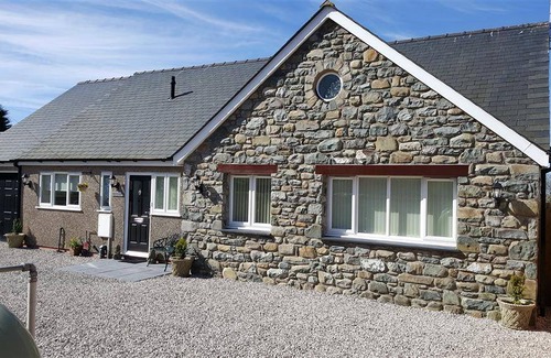 Dyffryn Ardudwy Cabaña | Casa ∙ 3 habitaciones ∙ 6 personas