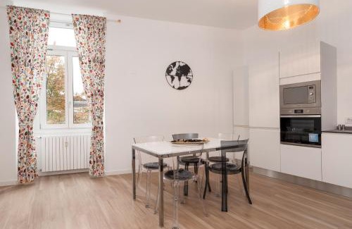 Stazione Apartamento | Tree Apartment BG