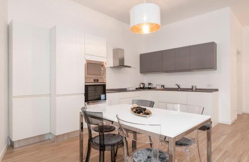 Stazione Apartamento | Tree Apartment BG