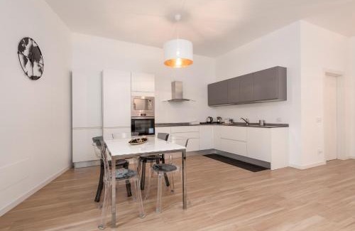 Stazione Apartamento | Tree Apartment BG