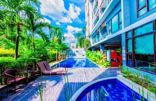 Chang Khlan Apartamento | Tree Boutique Resort