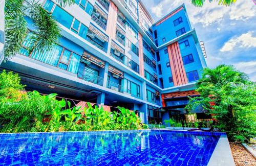 Chang Khlan Apartamento | Tree Boutique Resort