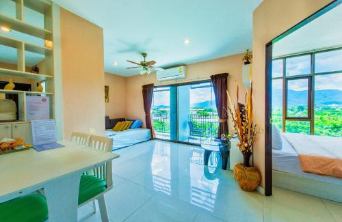 Chang Khlan Apartamento | Tree Boutique Resort