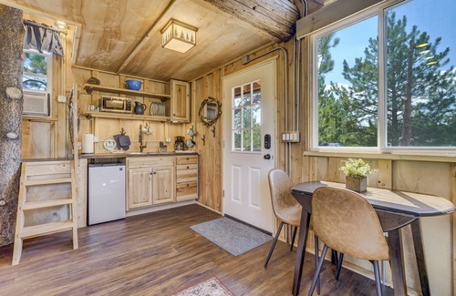 Larkspur Casa | Tree Eagles Nest