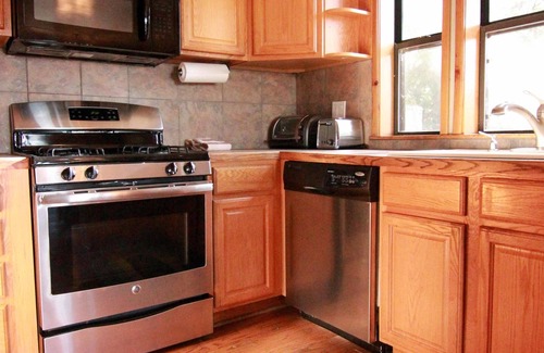 Yosemite West Casa | Bienvenido a Yosemite's Tree House Lodge