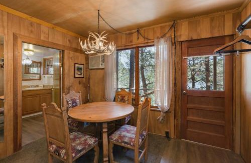 Bayfield Casa | Tree House Cabin on Vallecito Lake