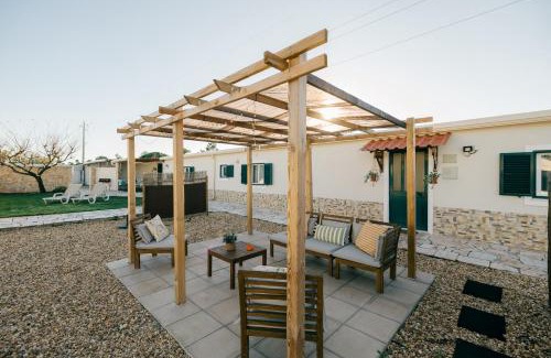 Quinta Do Conde Casa | Tree House - Casa Laranjeira