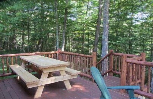 Lake Placid Casa | Little Burn Lodge - Lake Placid Getaway en Perfect Resort Ubicación
