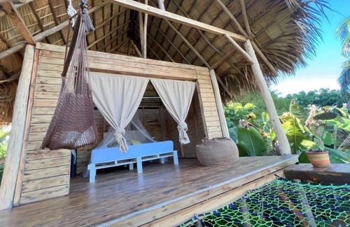 El Limon Casa | Tree house in the Dominican jungle