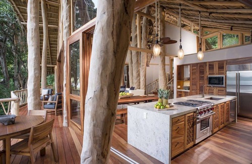 Sayulita Cabina | Tree House Luxury cabin