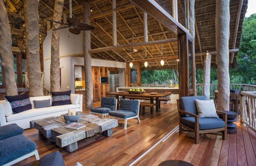 Sayulita Cabina | Tree House Luxury cabin