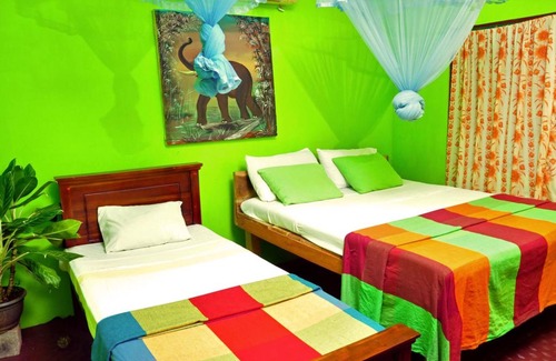 Sigiriya Casa | Tree house sigiri queens rest