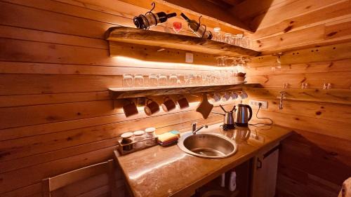 Montenegro Chalet De Esquí | Tree house - Tara Place