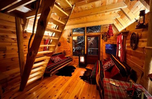 Montenegro Chalet De Esquí | Tree house - Tara Place