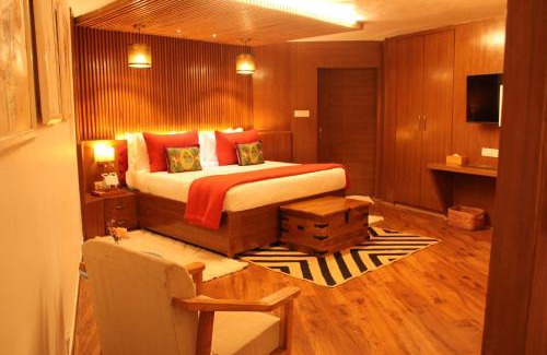 Naggar Hotel | Tree of Life Eila Art Hotel, Manali