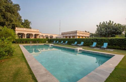 Sehmalpur Complejo | Tree of Life Resort & Spa Varanasi