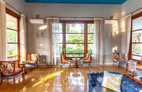 Sehmalpur Complejo | Tree of Life Resort & Spa Varanasi