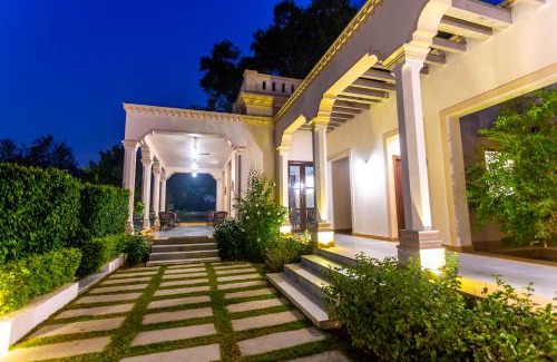 Sehmalpur Complejo | Tree of Life Resort & Spa Varanasi