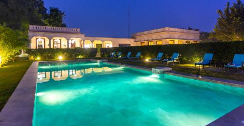 Sehmalpur Complejo | Tree of Life Resort & Spa Varanasi