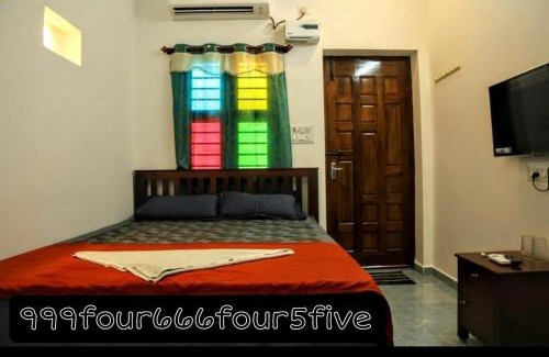 Mahabalipuram Beach Casa | Tree Shadow Home Stay