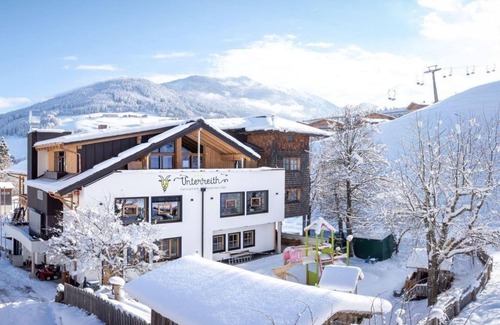 Forstau Casa | Tree studio, 2 bedrooms - Familienhotel Unterreith