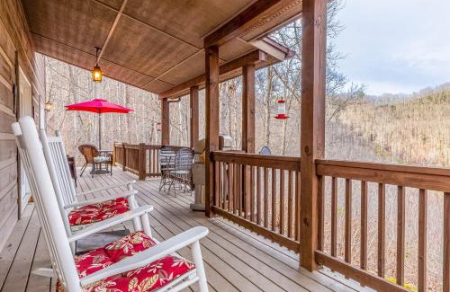 Sylva Casa | Tree Top Cabin