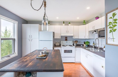 Silver Star Mountain Casa | Tree Top Haven