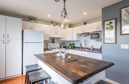 Silver Star Mountain Casa | Tree Top Haven