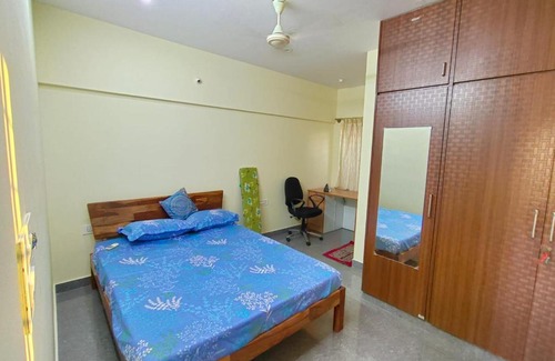 Bengaluru Apartamento | Tree Top