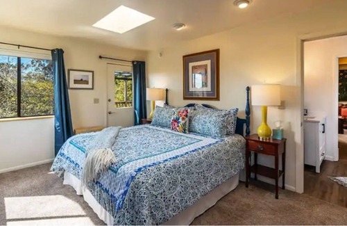 Jacoby Creek Casa | Tree Top Refuge