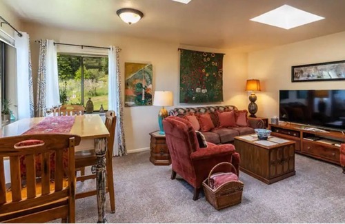 Jacoby Creek Casa | Tree Top Refuge