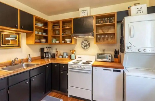 Jacoby Creek Casa | Tree Top Refuge
