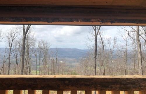 Trenton Casa | Tree Top View of lookout mountain