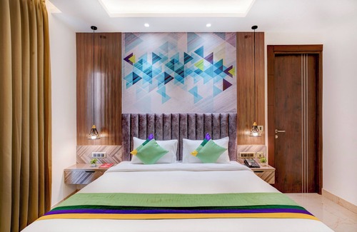 Noida Hotel | Treebo Corporate Inn