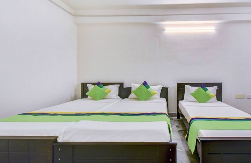 Saidapet Hotel | Treebo Eco Stay Nandanam