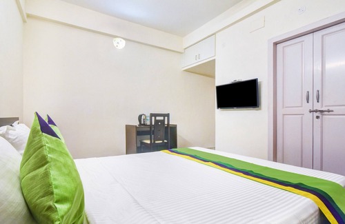 Saidapet Hotel | Treebo Eco Stay Nandanam