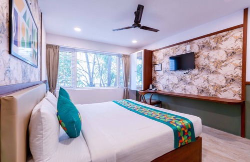 Agara Hotel | Treebo Emirates Suites Indiranagar