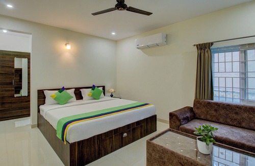 Jalahalli Hotel | Treebo Fortune Stay Inn