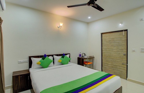 Jalahalli Hotel | Treebo Fortune Stay Inn