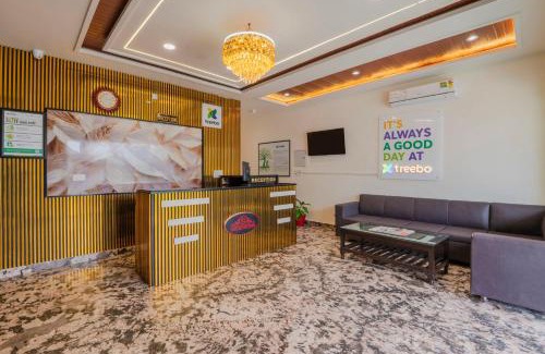 Vrindavan Hotel | Treebo Gaur Vasundhara