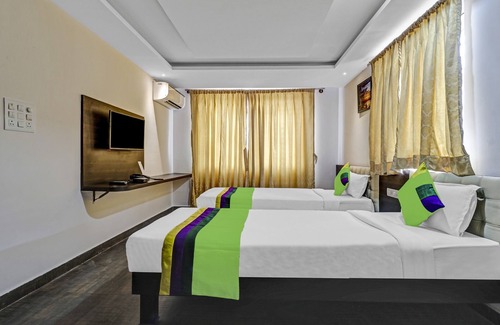 Bengaluru Hotel | Treebo JJ Residency