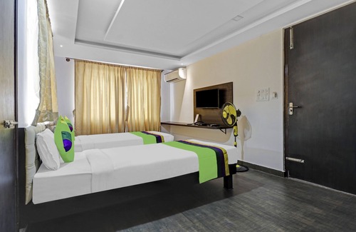 Bengaluru Hotel | Treebo JJ Residency